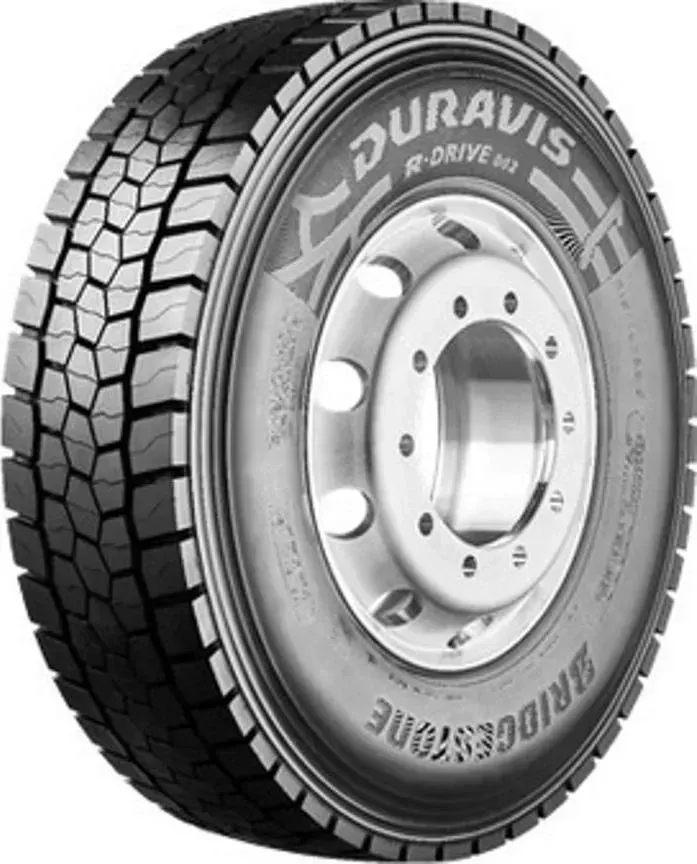 Шина BRIDGESTONE 295/80R22.5 DURD2 TLM+S Ведущая //R 152/148 M