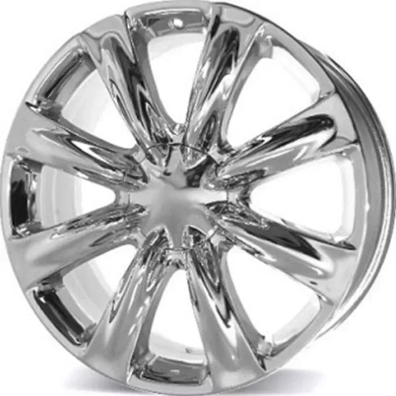 Диск автомобильный REPLICA FR Infiniti FX458,0\R18 5*114,3 ET30d66,1Chrome[]рис.№258 8,0//R18
