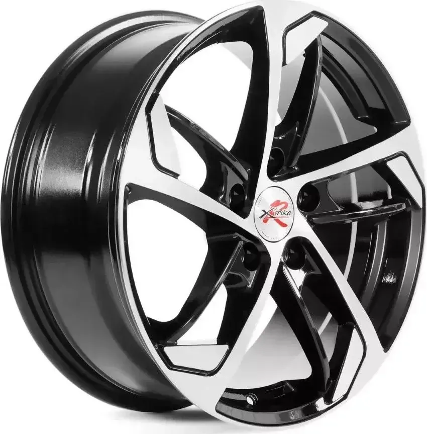 Диск автомобильный X'trikeRST CX-5R0377,0\R17 5*114,3 ET45d67,1BK/FP[] 7,0//R17