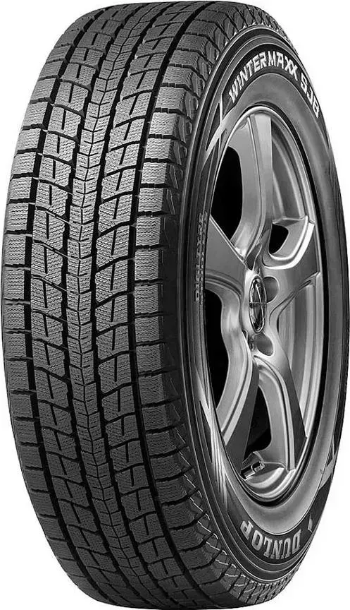 Шина DUNLOP WINTER MAXX Sj8 2017 275/45/R20 110 R