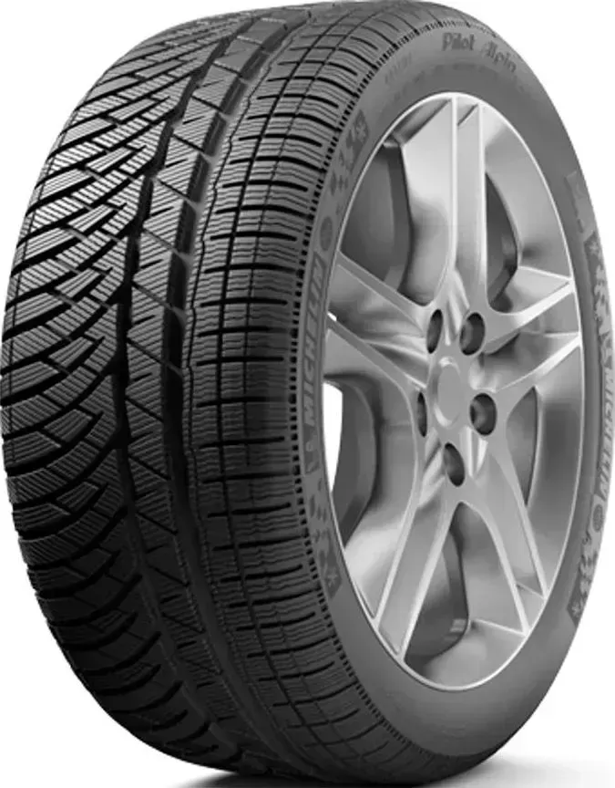 Шина MICHELIN PILOT ALPIN 4 XL 2016 и старше 235/45/R20 100 W