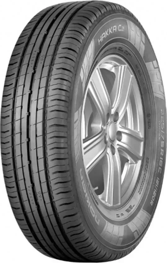Шина NOKIAN C HAKKA C 2 2018 225/65/R16 112/110 T