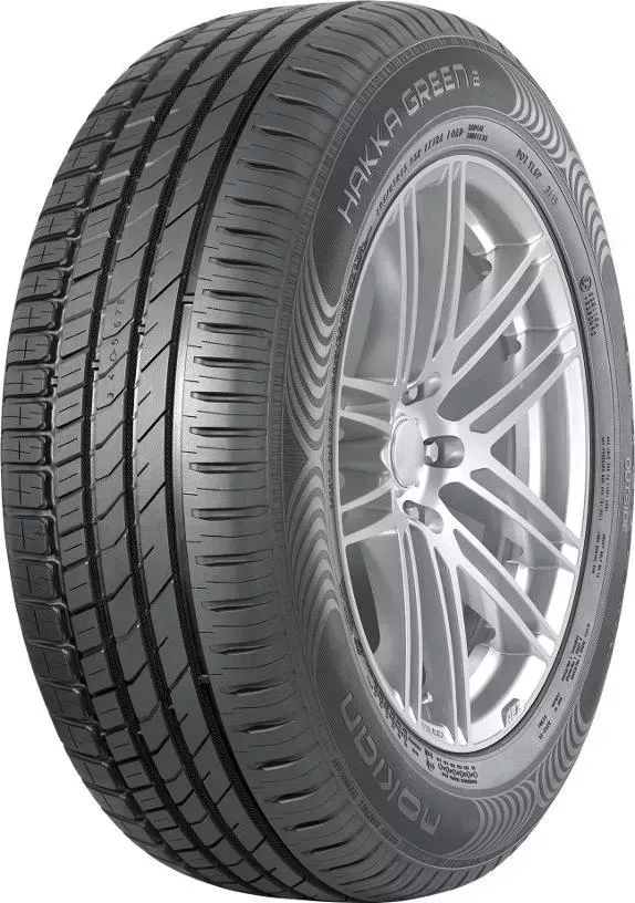 Шина NOKIAN HAKKA GREEN 2 2018 195/60/R15 88 H