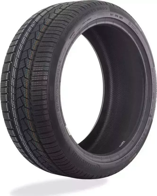 Шина CONTINENTAL WinterContact TS 860 S XL 275/35/R20 102 W
