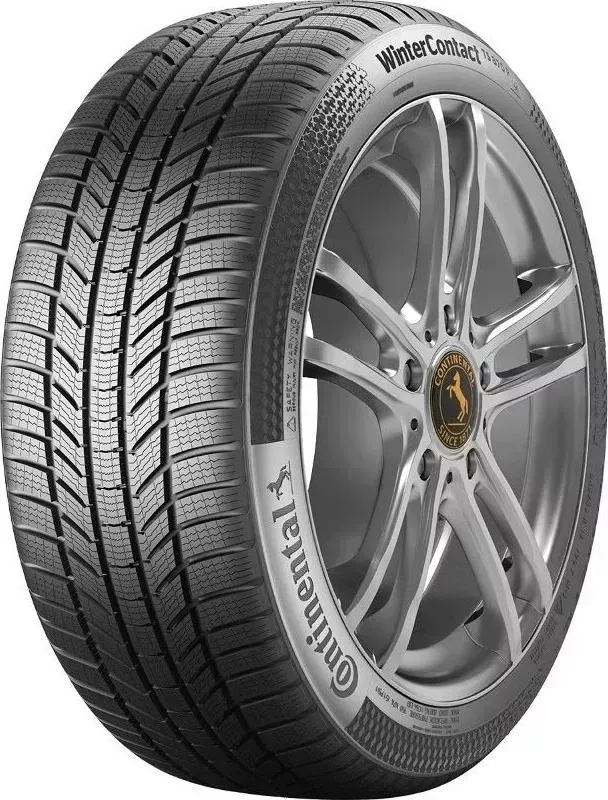 Шина CONTINENTAL WinterContact TS 870 P XL 255/40/R21 102 T