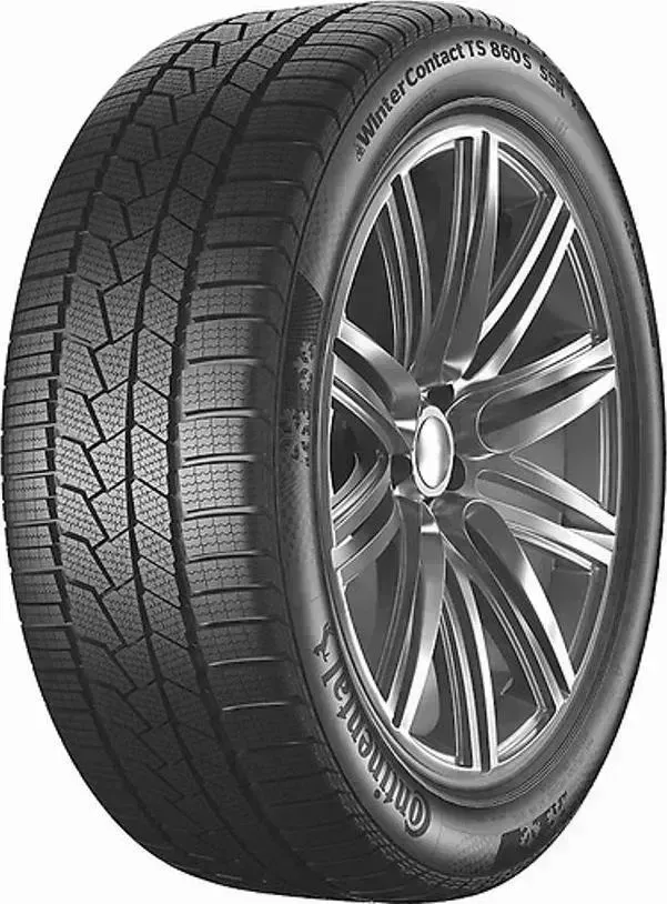 Шина CONTINENTAL ContiWinterContact TS860S SUV FR XL (MGT) 295/40/R20 110 W