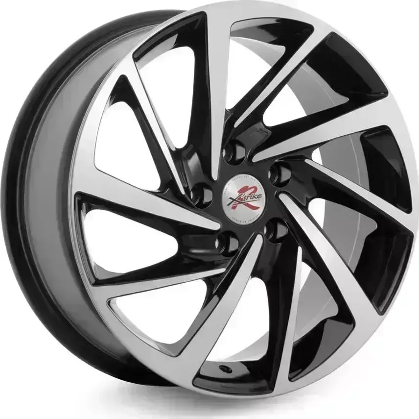 Диск автомобильный X'trikeRST QashqaiR0177,0\R17 5*114,3 ET40d66,1BK/FP[] 7,0//R17