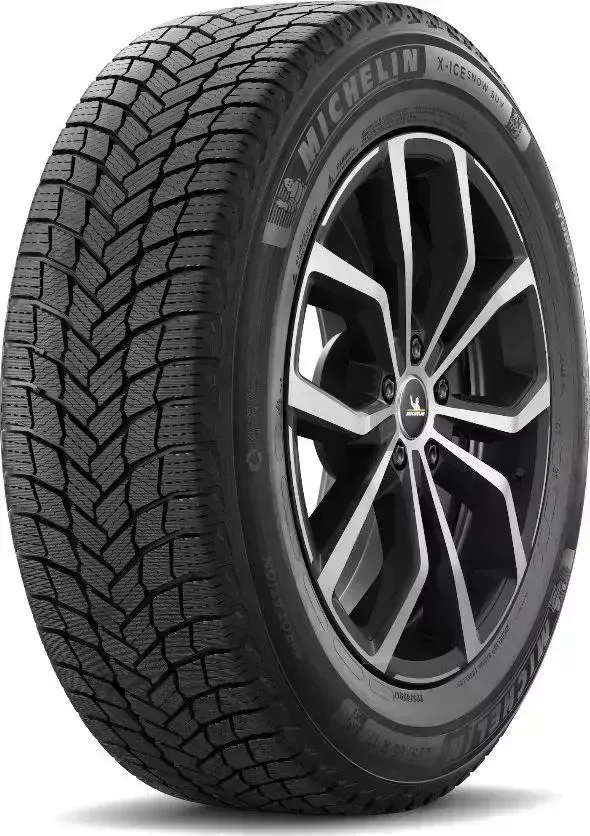 Шина MICHELIN X- ICE SNOW SUV XL 255/55/R19 111 T