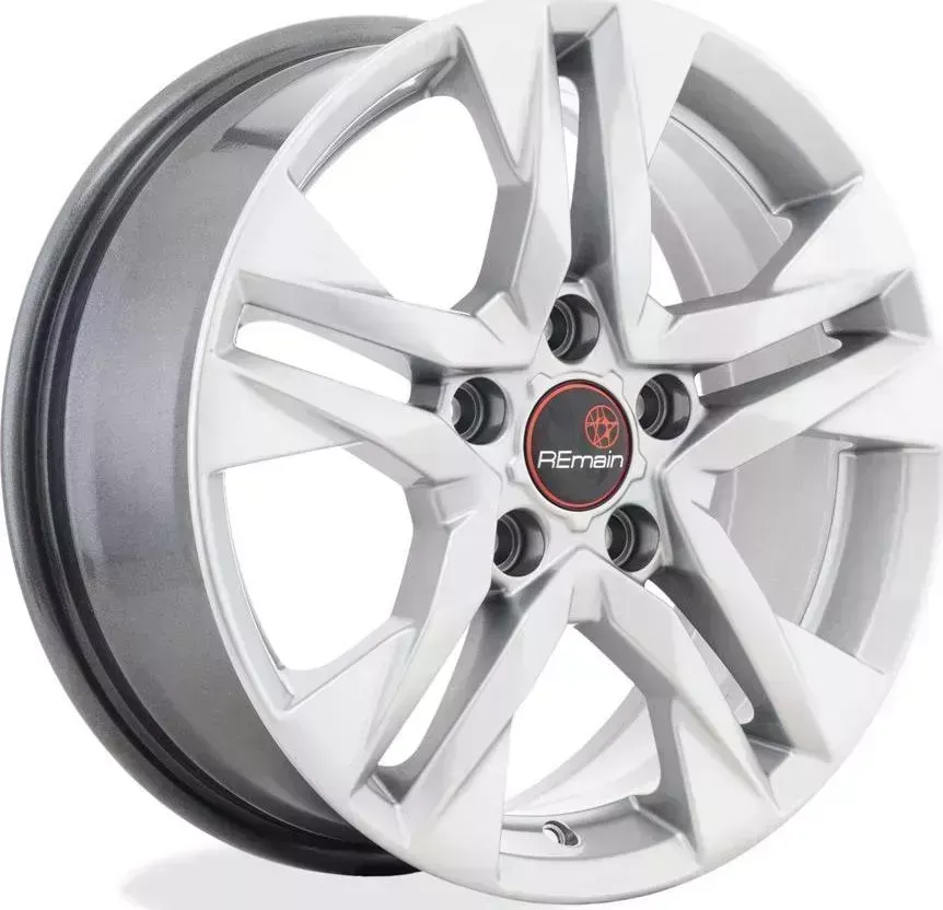Диск автомобильный Remain Renault Duster (R236)6,5\R16 5*114,3 ET50d66,1Сильвер S[] 6,5//R16