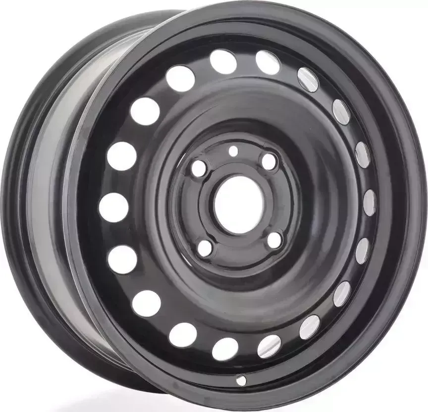 Диск автомобильный ТЗСК Nissan Almera6,0\R15 4*114,3 ET45d66,1Черный[] 6,0//R15