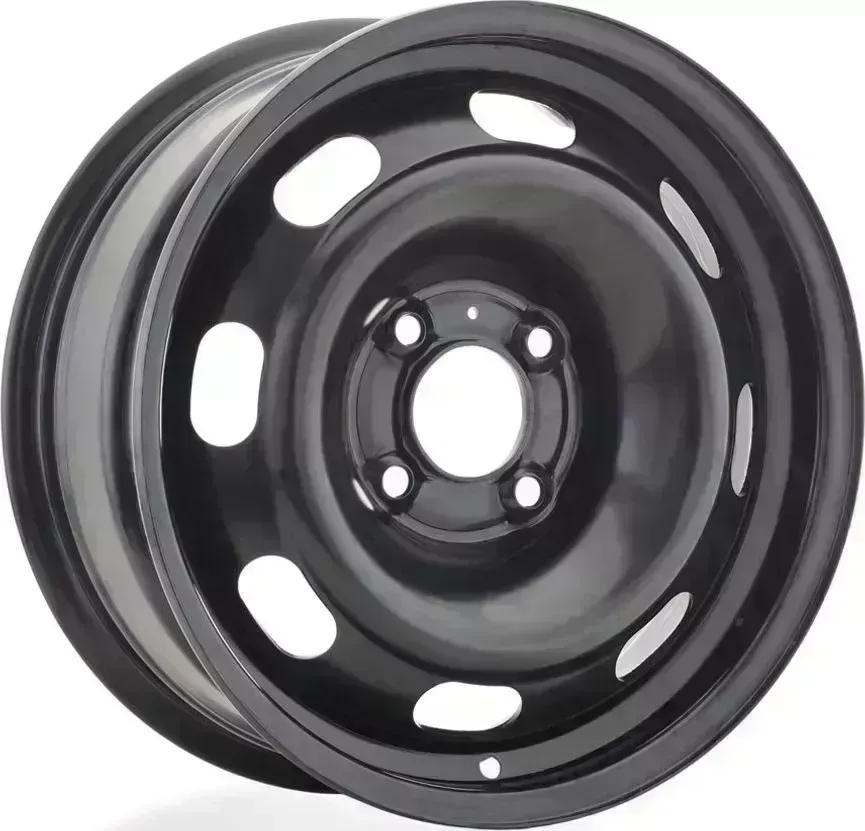 Диск автомобильный ТЗСК Peugeot 4086,0\R15 4*108 ET27d65,1Черный[] 6,0//R15