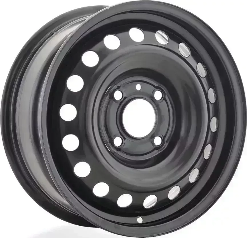 Диск автомобильный ТЗСК Chevrolet Lacetti6,0\R15 4*114,3 ET44d56,6Черный[] 6,0//R15