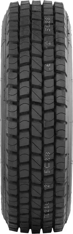 Шина SATOYA 235/75R17.5 SD-060 TL PR16M+S Ведущая TL //R 132/129 M