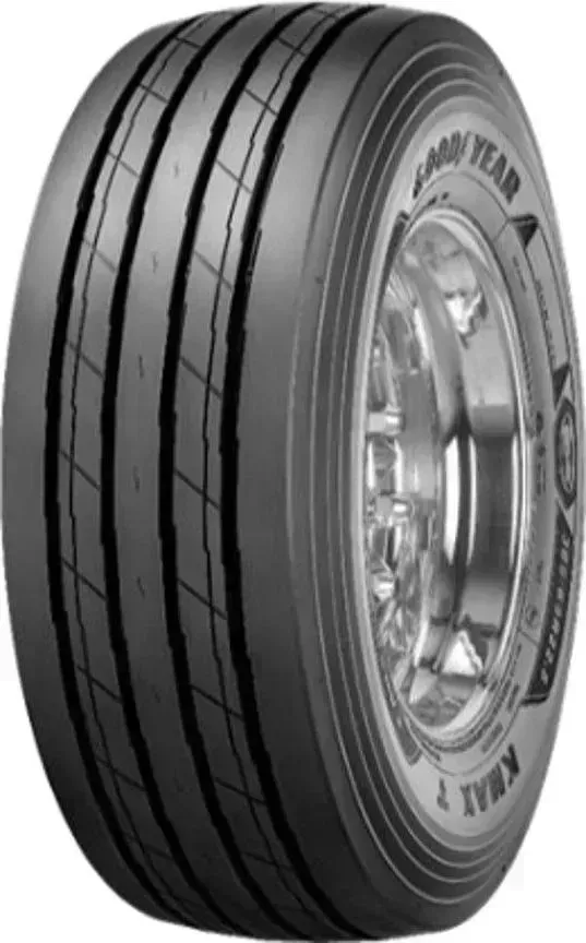 Шина GOODYEAR 385/65R22.5 KMAX T CARGO HL TL 164/158Региональная Прицепная M+S //R 164/158 L