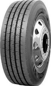 Шина NOKIAN 295/80R22.5 HAKKA TRUCK STEER TL 154/149Магистральная Рулевая //R 154/149 M