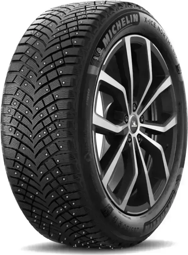 Шина MICHELIN X- ICE NORTH 4 SUV XL 265/40/R22 106 T