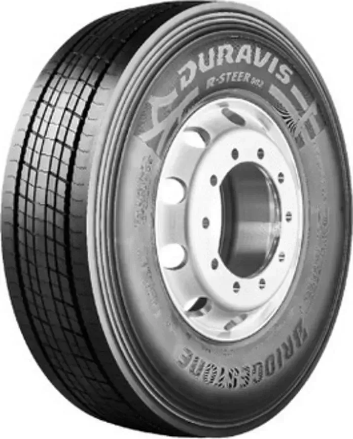 Шина BRIDGESTONE 315/80R22.5 DURS2 TL 156/150(154/150)Рулевая //R 156/150(154/150) L(M)