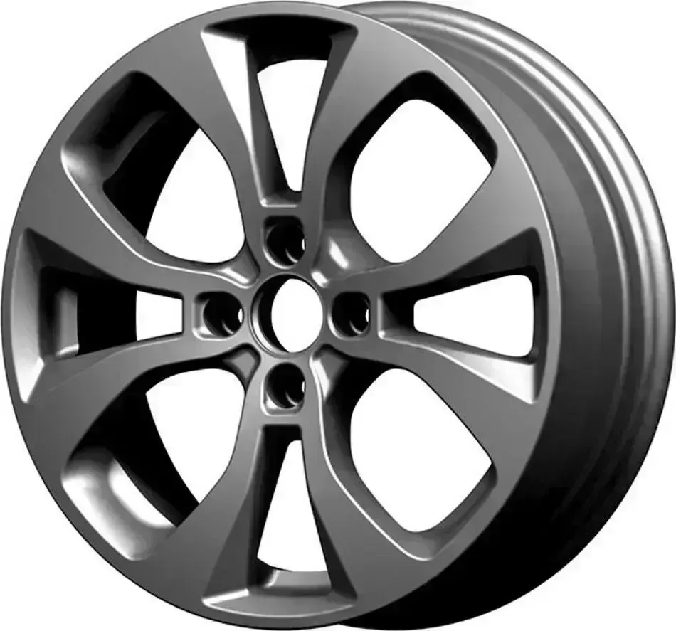 Диск автомобильный СКАД Renault Logan (KL-296)6,0\R16 4*100 ET40d60,1Artic grey[] 6,0//R16