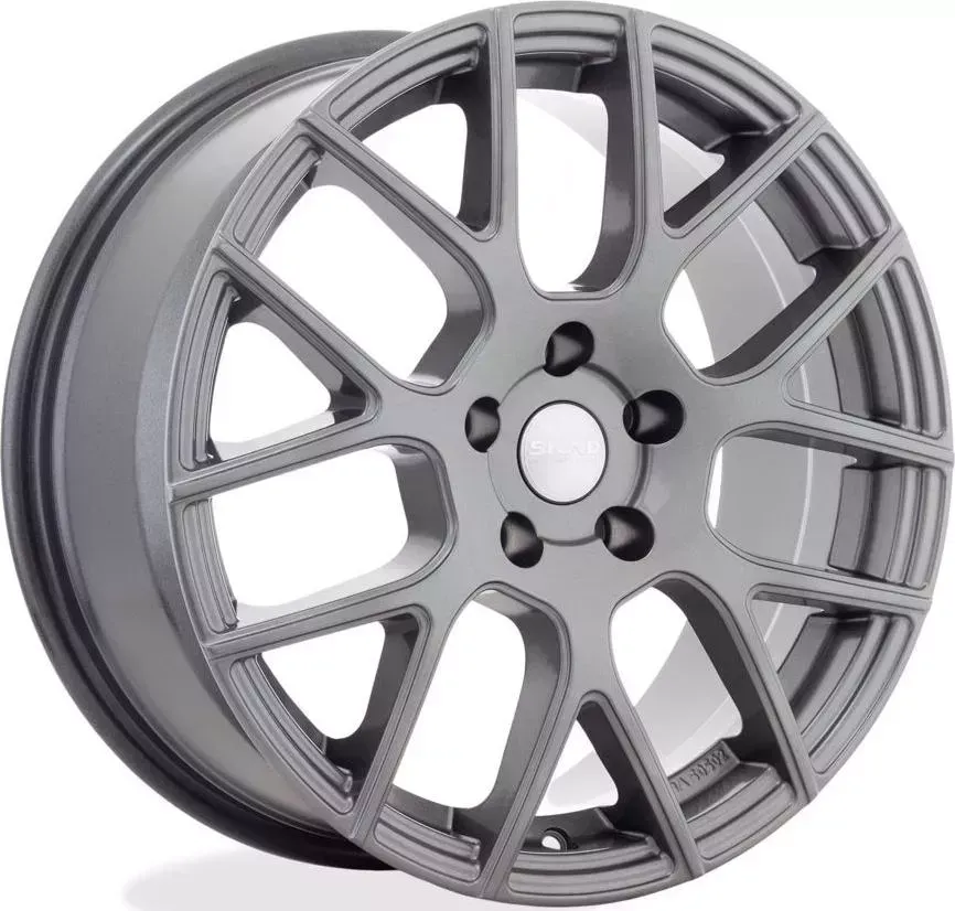 Диск автомобильный СКАД Stiletto8,0\R18 5*112 ET45d57,1Графит[] 8,0//R18