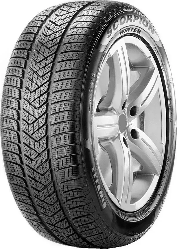 Шина PIRELLI SCORPION WINTER XL 2018 255/40/R19 100 H