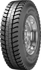 Шина GOODYEAR 315/80R22.5 OMNITRAC D TL 156/150Строительная Ведущая 3PSF //R 156/150 K