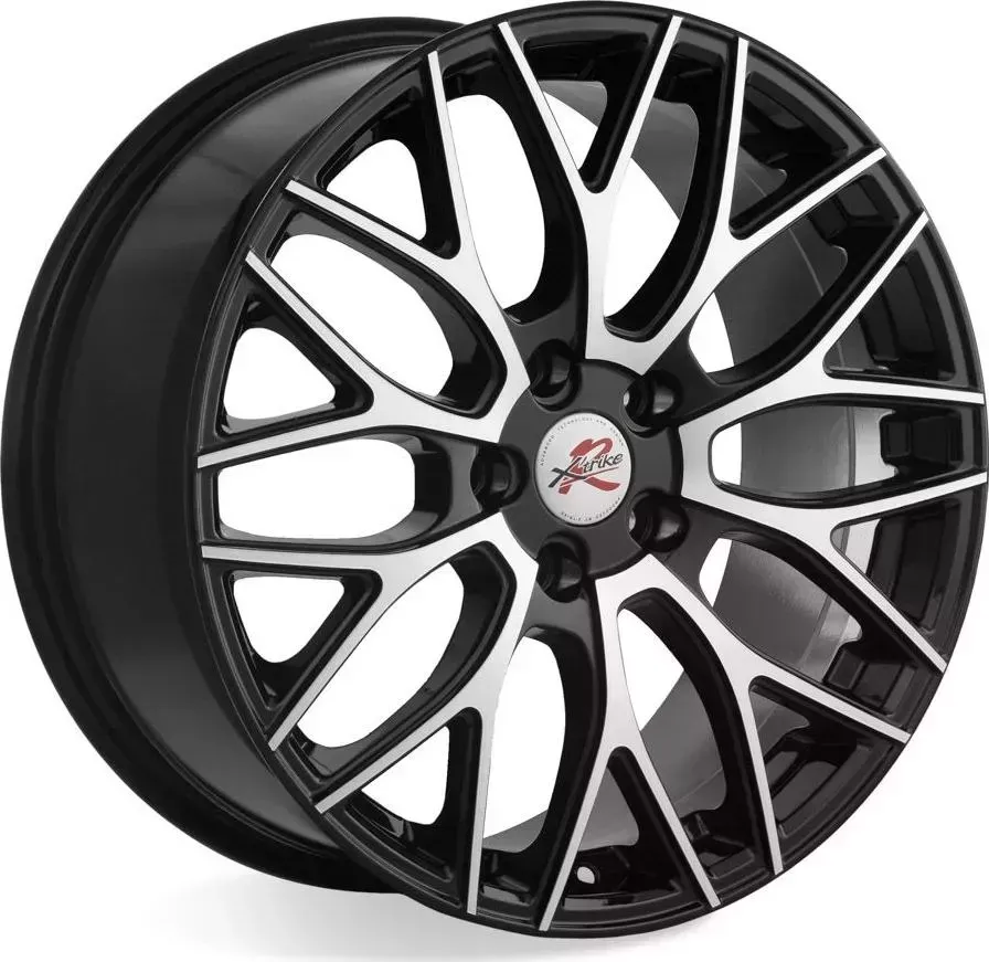 Диск автомобильный X'trikeRST Mazda 6R0988,0\R18 5*114,3 ET45d67,1BK/FP[] 8,0//R18