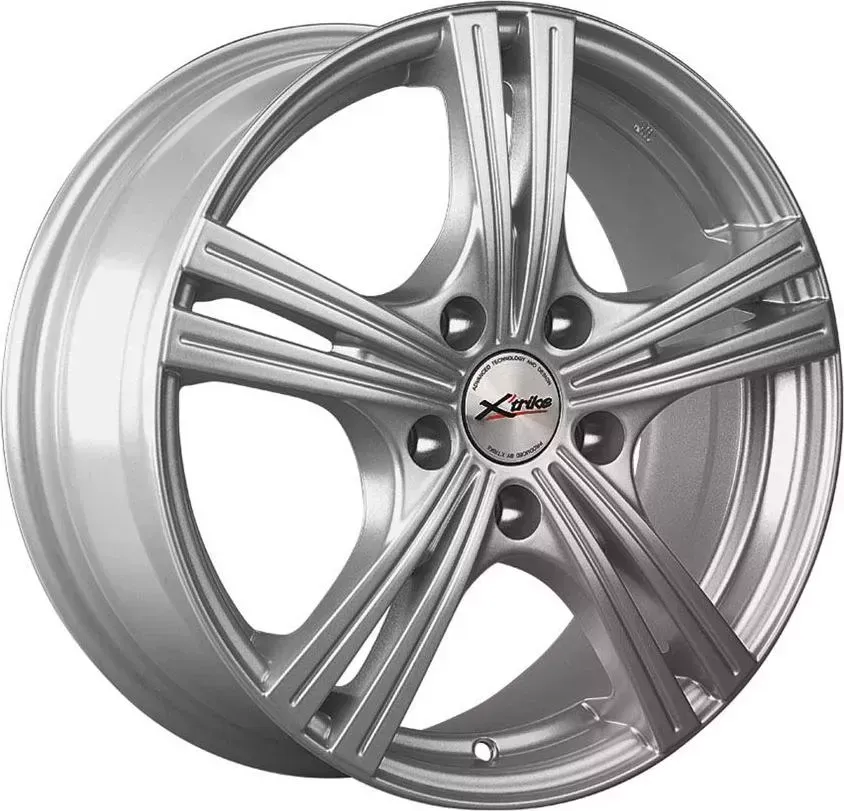 Диск автомобильный X'trike X-1126,5\R16 5*108 ET38d67,1HS[] 6,5//R16