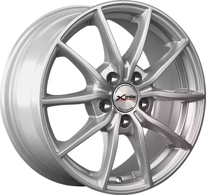 Диск автомобильный X'trike X-111М6,5\R15 5*112 ET35d66,6HS[] 6,5//R15