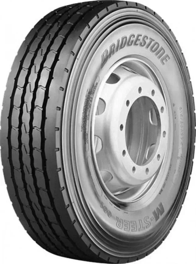 Шина BRIDGESTONE 295/80R22.5 MS1 TL 152/148 (150/145)Рулевая //R (150/145) K/L