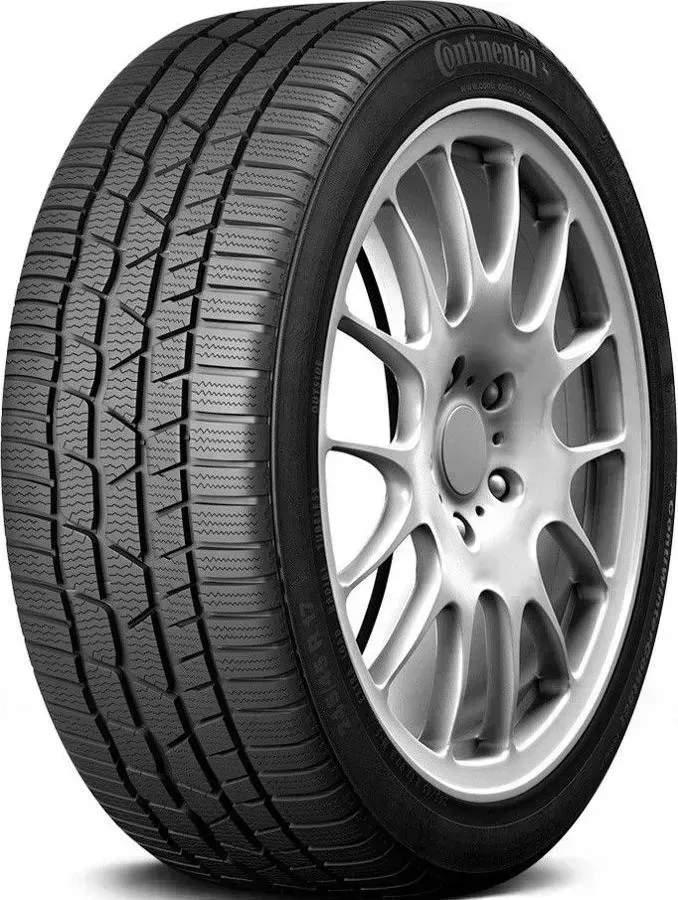 Шина CONTINENTAL ContiWinterContact TS830 P XL (N0) 285/35/R20 104 V