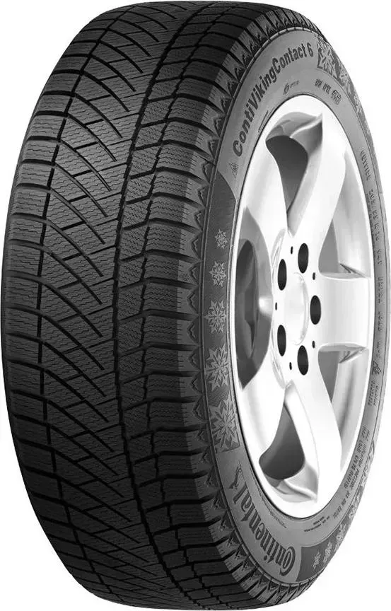 Шина CONTINENTAL ContiVikingContact 6 FR SUV XL 2016 и старше 265/65/R17 116 T