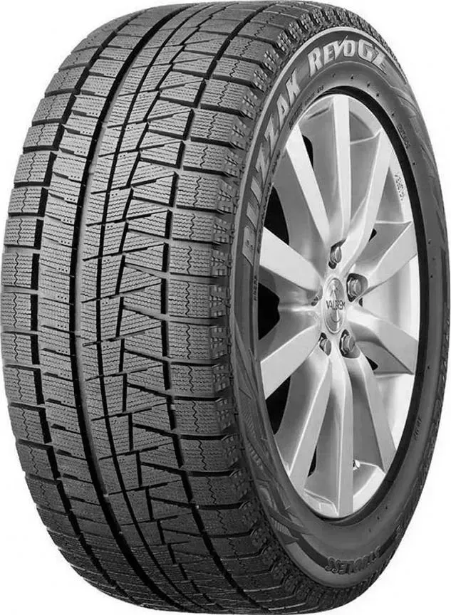 Шина BRIDGESTONE REVO-GZ 2016 и старше 175/65/R14 82 S