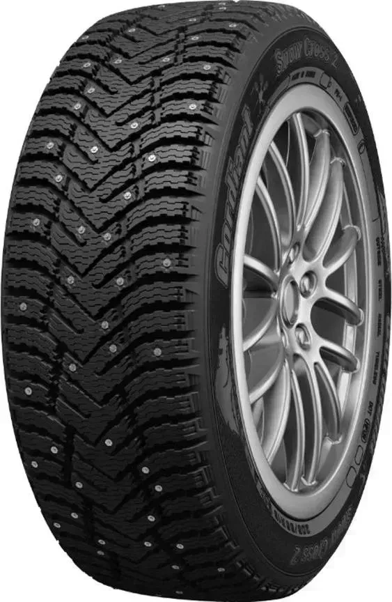 Шина CORDIANT SNOW CROSS 2 2017 235/65/R17 108 T