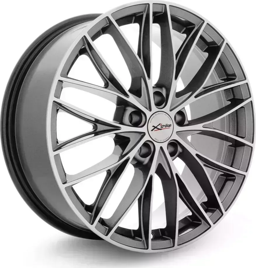 Диск автомобильный X'trike X-1307,5\R18 5*112 ET35d66,6HSB/FP[] 7,5//R18