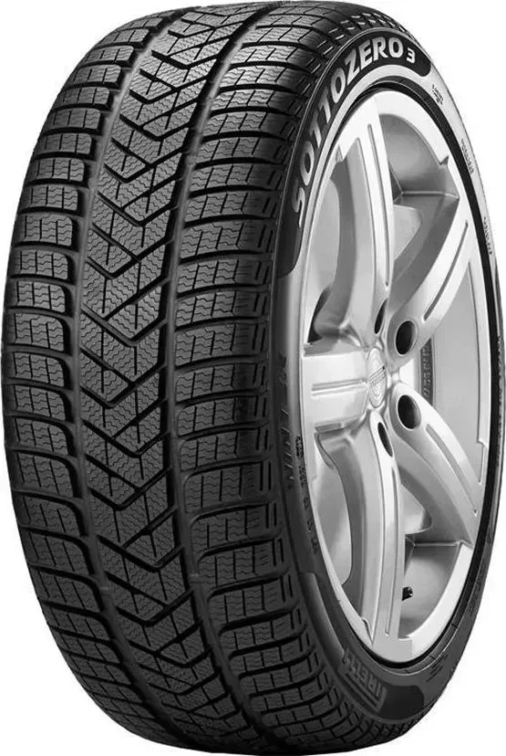 Шина PIRELLI WSZ s3 XL 2016 и старше 245/45/R17 99 V