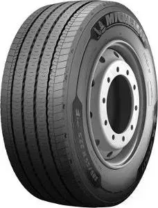 Шина MICHELIN 385/55R22.5 X MULTI F TL 160Магистральная M+S Рулевая //R 160 K