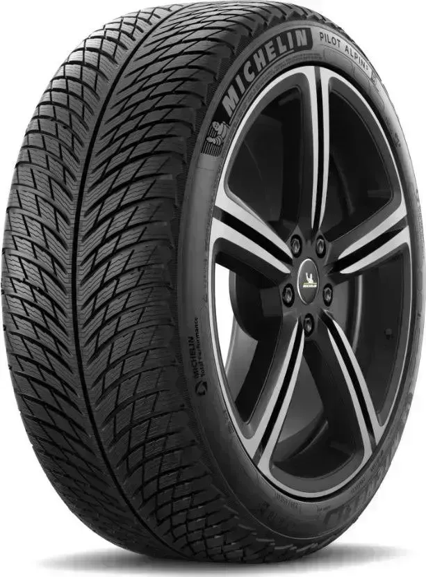 Шина MICHELIN PILOT ALPIN 5 XL (NA5) 315/30/R21 105 V