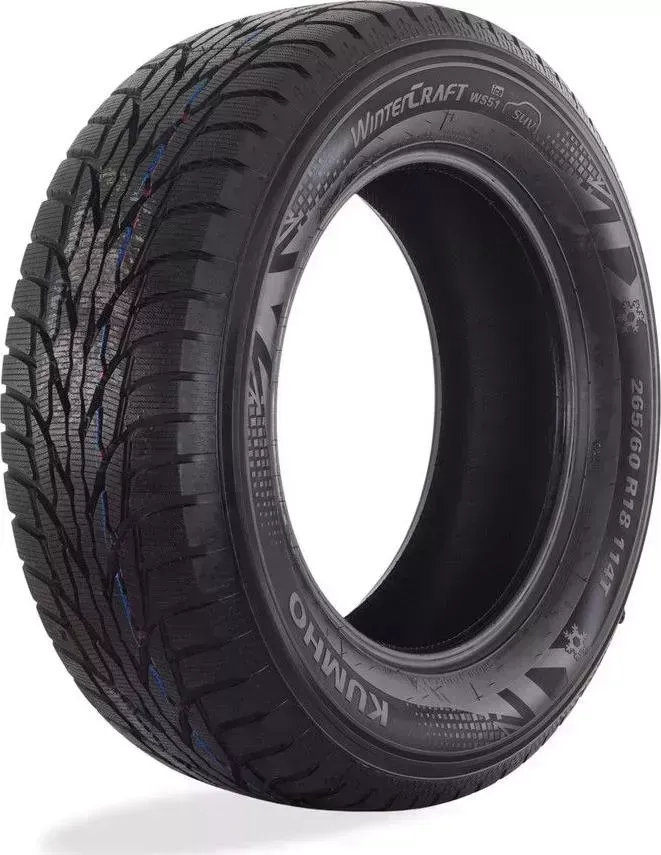 Шина KUMHO WS-51 XL 255/65/R17 114 T