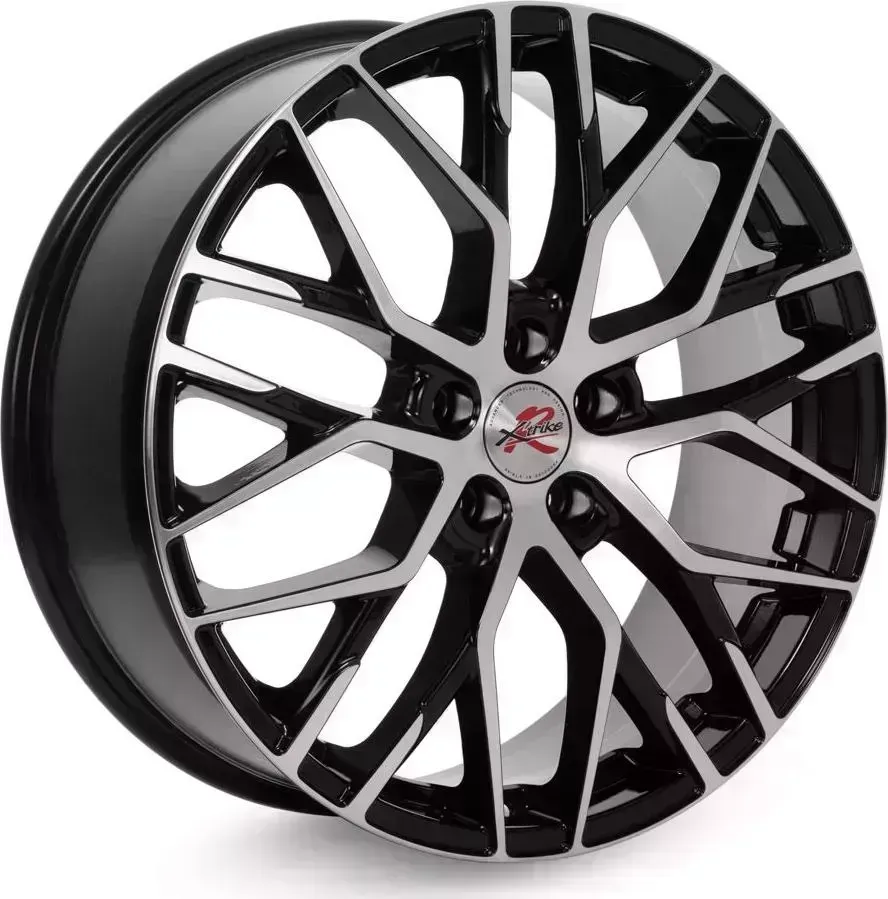 Диск автомобильный X'trikeRST Mazda 6R0197,5\R19 5*114,3 ET45d67,1BK/FP[] 7,5//R19