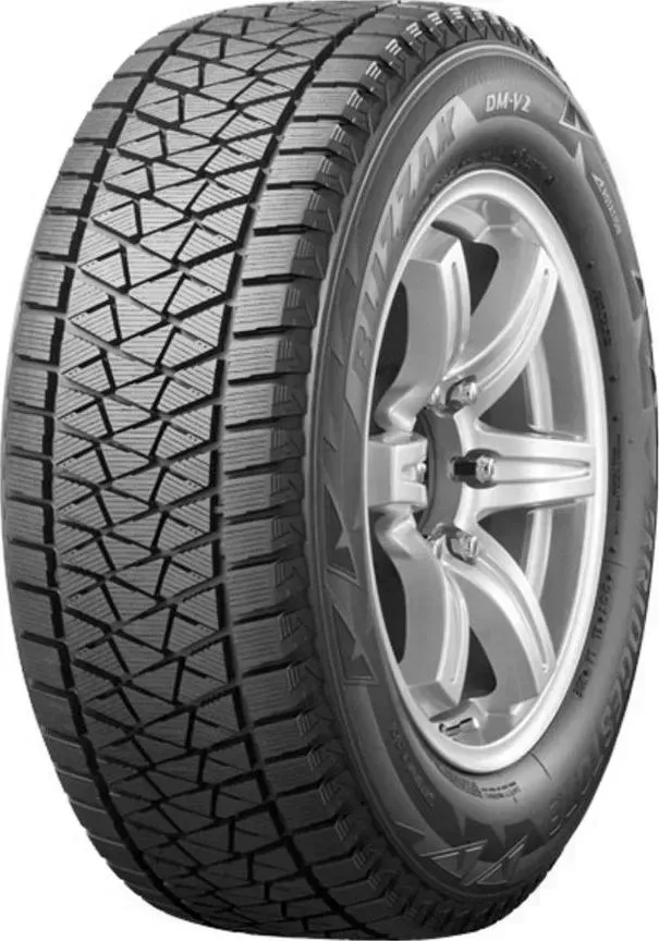Шина BRIDGESTONE DMV2 2018 255/50/R19 107 T