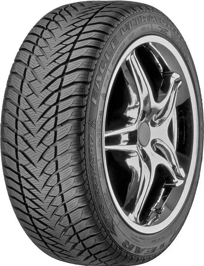 Шина GOODYEAR EAG. UG GW3 XL Run On Flat 2016 и старше 245/45/R17 99 V