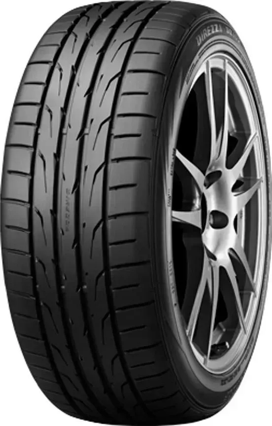 Шина DUNLOP DZ 102 2017 255/45/R18 99 W