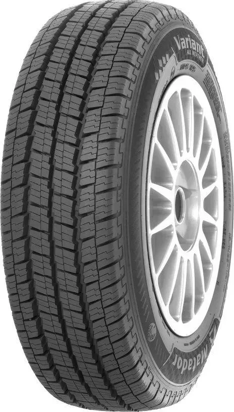Шина MATADOR C МРS-125 VariantAW 6PR 2017 205/65/R15 102/100 T