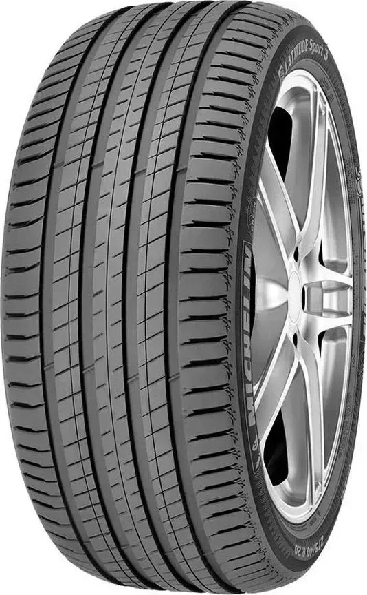 Шина MICHELIN LATITUDE SPORT 3 2017 225/55/R19 99 V