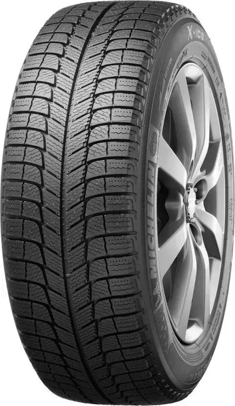 Шина MICHELIN X- ICE 3 2017 235/55/R17 99 H