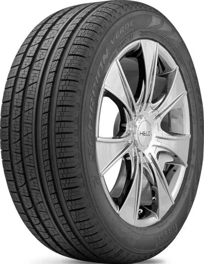 Шина PIRELLI SC VERDE All-Season SUV XL (N0) 2018 255/55/R19 111 V