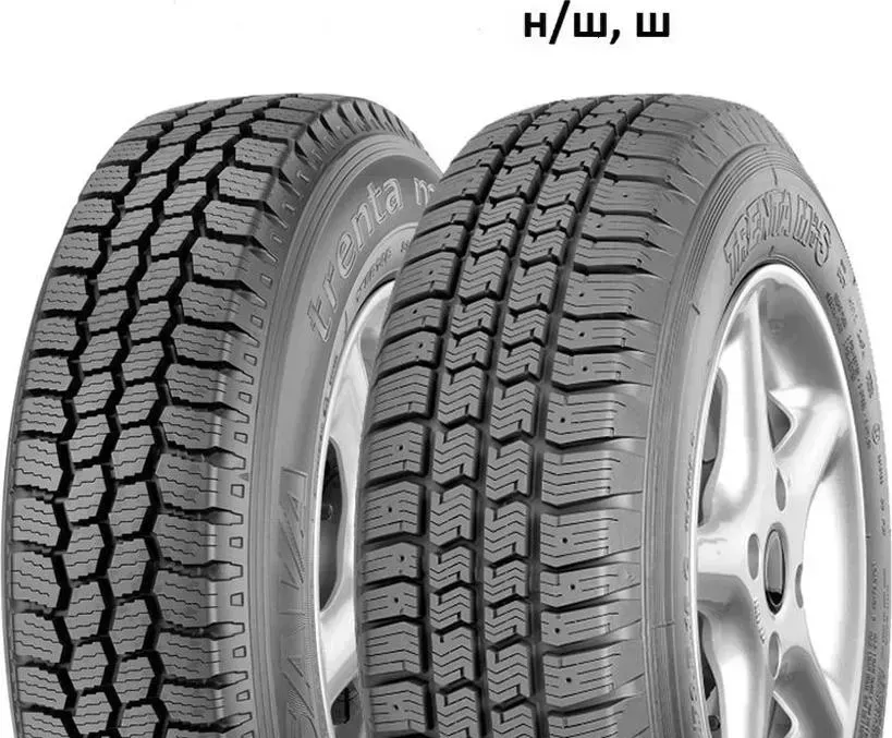 Шина Сава C TRENTA M+S 2016 и старше 215/65/R16 106/104 T