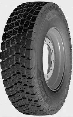 Шина MICHELIN 315/80R22.5 X MULTI HD D TL 156/150Магистральная Ведущая //R 156/150 L