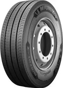 Шина MICHELIN 315/60R22.5 X MULTI Z TL 154/148Магистральная M+S Рулевая //R 154/148 L