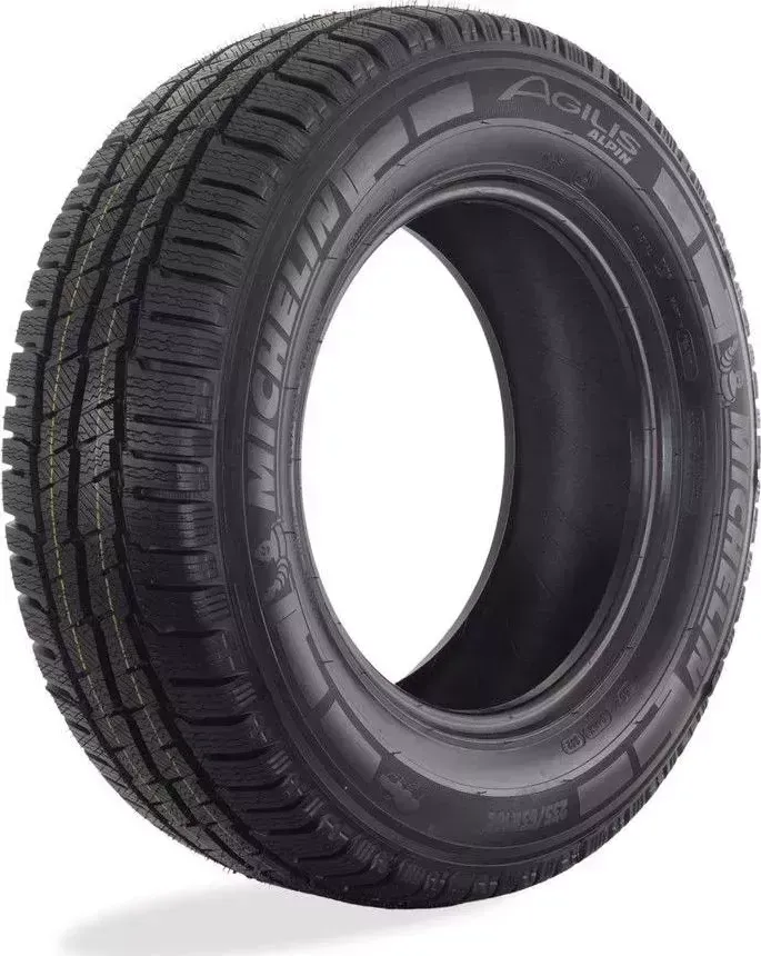 Шина MICHELIN C AGILIS ALPIN 195/75/R16 107/105 R